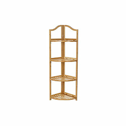 Étagère DKD Home Decor Bambou (45.5 x 32.5 x 122 cm)