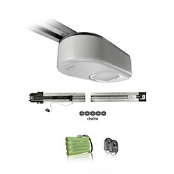 kit de motorisation - pour porte de garage - somfy dexxo 800 smart io - somfy 1240479 