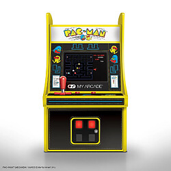 My Arcade Mini borne d'arcade Pac-Man - Micro Player - MyArcade