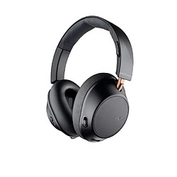 PLANTRONICS BackBeat GO 810 Casque avec  Active Noise Cancelling - Noir graphite PLANTRONICS BackBeat GO 810 Noir Graphite