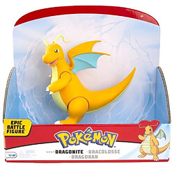 POKEMON - Figurine legendaire 30 cm - Dracolosse