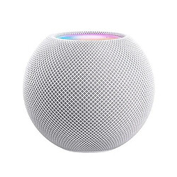 Universal Nouveaux haut-parleurs Bluetooth pour Apple Mini haut-parleur Bluetooth portable intelligent subwoofer | Blanc 