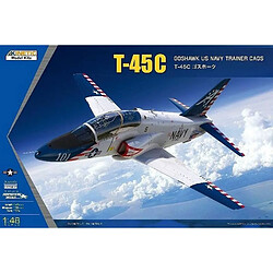 Kinetic Maquette Avion T-45c Goshawk