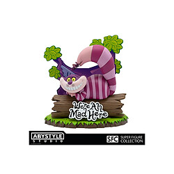 Abystyle Disney - Figurine Cheshire cat 