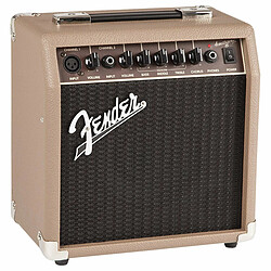 ACOUSTASONIC 15 Fender 