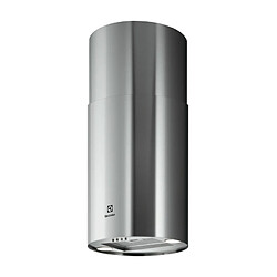 Hotte décorative îlot 40cm 55db 620m3/h inox - lfi514x - ELECTROLUX