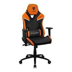 Chaise de jeu Thunder X3 Tc5 noir/orange