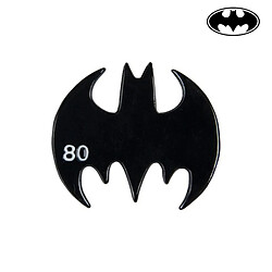 Broche Batman Métal Noir 