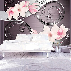 Paris Prix Papier Peint Imagination Rose 70 x 100 cm 