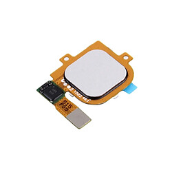 Acheter Wewoo Pour Google Nexus 6P Empreintes argent Digitales Sensor Flex Cable pièce détachée