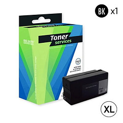 TONER SERVICES Compatible HP 932XL Cartouche Noir CN053AE (H932XL) 