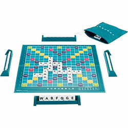 Jeu de société Mattel Scrabble (FR) (1 Unité)