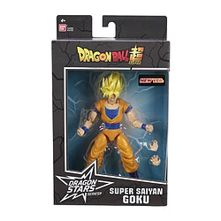 BANALINE Dragon Ball Super - Figurine Dragon Star 17 cm - Super Saiyan Goku