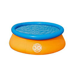 Piscine Hors-sol Gonflable pour Enfants Animaux 3D Bestway 213x213x66 cm