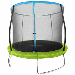 Trampoline pour Enfants avec Filet de Sécurité Aktive 305 x 250 x 305 cm