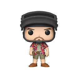 Funko Playerunknown's Battlegrounds (PUBG) - Figurine POP! Hawaiian Shirt Guy 9 cm 