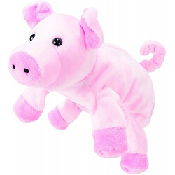 Hape Marionnette Peluche - Cochon