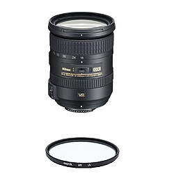 NIKON AF-S 18-200MM F3.5-5.6G ED VR II DX + HOYA UX UV 72mm Filter 