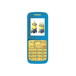 LES MINIONS Téléphone Portable Lexibook