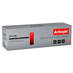 Activejet? Toner Activejet ATK-110N Noir