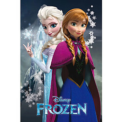 Affiche Frozen 