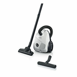 Aspirateur à sacs BOSCH BGLS2WH1H Blanc 600 W 