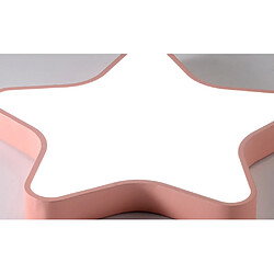 Avis Universal Plafonnier de 40cm, plafonnier à LED Macaron moderne pour chambre d'enfant, éclairage décoratif de jardin d'enfants simple, rose