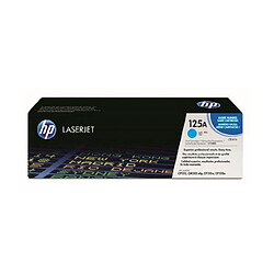 HP 125A Toner d'origine Cyan