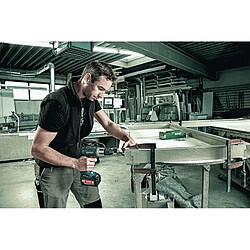 Perceuse visseuse à percussion SB 18LT 2Ah Metabo