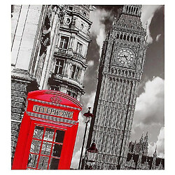 Avis Universal Copz London Clock Tower Puzzle Puzzle, casse-tête de décompression pédagogique, décoration murale 1000 pièces