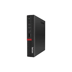 Lenovo ThinkCentre M720Q - Core i3-8400T 1,7 GHz - SSD 480 Go RAM 16 Go - Reconditionné