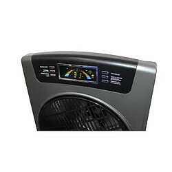 Avis OCEANIC Rafraichisseur dair 4 en 1 - Brumisateur - Purificateur dair - Ventilateur - 90 W