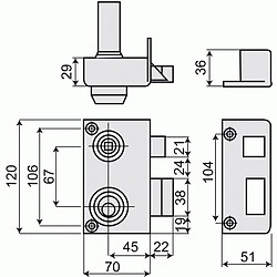 Jpm 1PT VEGA VF C45 DTE