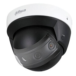 Caméra Dôme Panoramique 180 Dahua Exterieur 2Mp IP PoE IPC-PDBW8800-A180