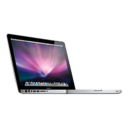 Apple MacBook Pro 13'' Core i5 4Go 500Gb HDD (MD101Y/A) Argent - Qwerty ES - Reconditionné