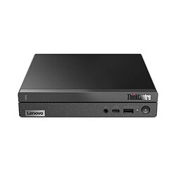 Lenovo ThinkCentre neo 50q Gen 4 Thin Client Lenovo ThinkCentre neo 50q Gen 4 Thin Client Intel® Celeron® 7305 8 Go DDR4-SDRAM 256 Go SSD Mini PC Noir