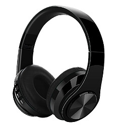 Universal Casque pliable casque bluetooth sans fil avec miclek 