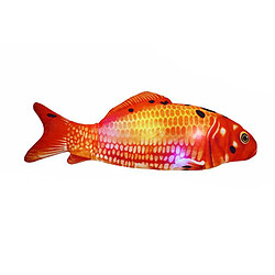 2x USB Chat Poisson Jouet Déplacement En Peluche Clownfish Jouets Animaux Poissons Enfant Cataire Pet pas cher