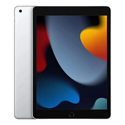 Apple iPad 2021 (10.2" - Wifi - 64 Go) Argent 