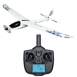 Amewi Avion Télécommandé Motoplaneur Radiocommandé Climber RC 2.4 Ghz RTF Autonomie 25 minutes 