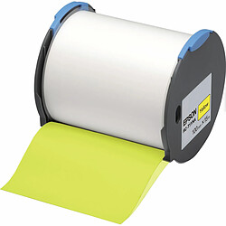 Etiquettes pour Imprimante Epson C53S633003 Jaune 