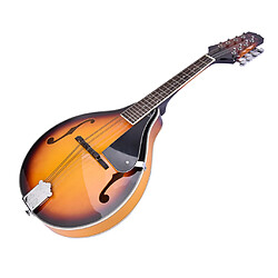 Acheter Mandoline Traditionnelle de Bluegrass à 8 Cordes