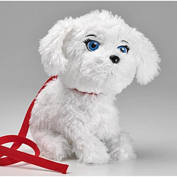 FRIENDIMALS - peluche angie mon chien 