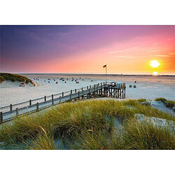 Ravensburger Puzzle Coucher de Soleil sur Amrum