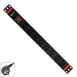 Armoire WP WPN-PDU-G05-08 