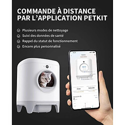 Acheter Petkit Pura X Robot litière automatique pour chat