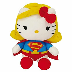 Jemini HELLO KITTY Peluche Superwoman