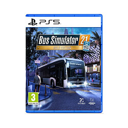 Premium Bus Simulator 21 Next Stop Gold Edition PS5