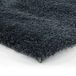 Avis Thedecofactory COCOON - Tapis à poils longs toucher laineux bleu cendré 120x170