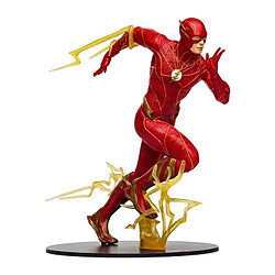 Avis DC THE FLASH MOVIE - THE FLASH (HERO COSTUME) - 30CM - LANSAY